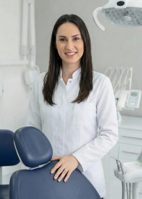 Spec. Dr. Çağla Vardar
