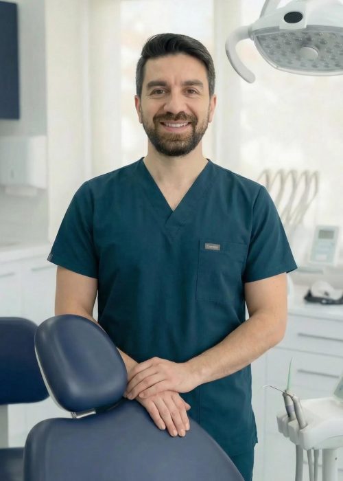 Spec. Dr. Ercan Tiryaki