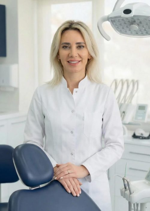 Dr. Gözde Gölbaşı