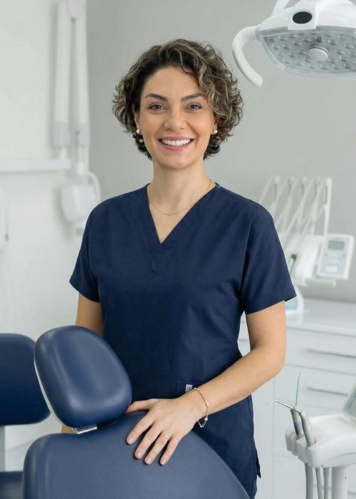 Dr. Maryam Nezhat Çakar