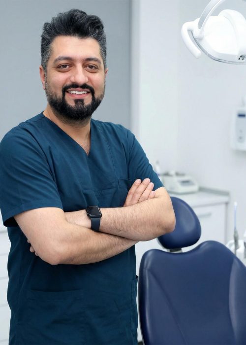 Spec. Dr. Resul Turabi